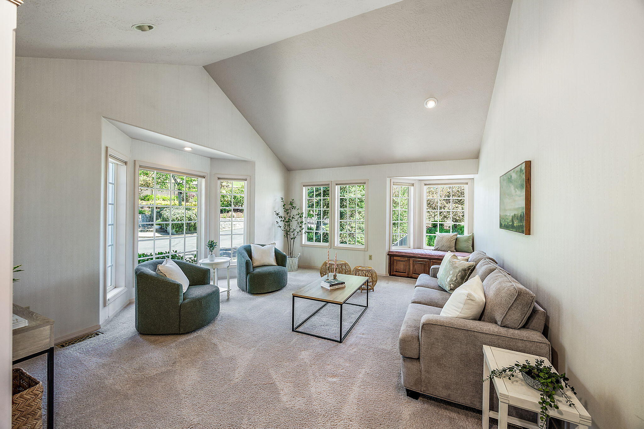 Sun Ridge Estates Subdivision Phase III - Residential