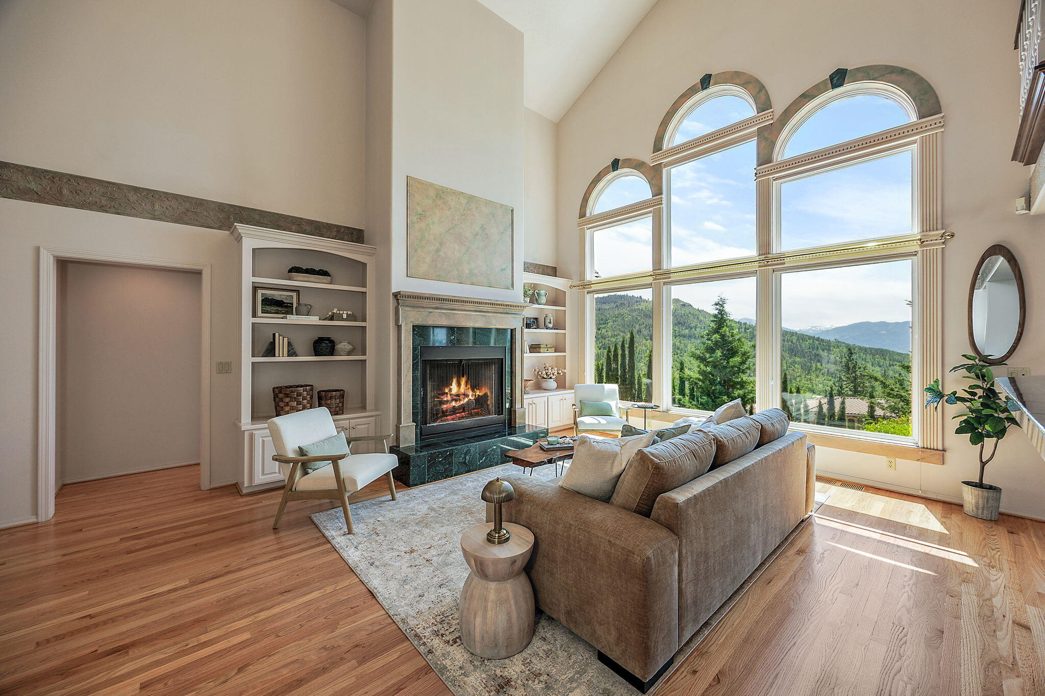 Sun Ridge Estates Subdivision Phase III - Residential