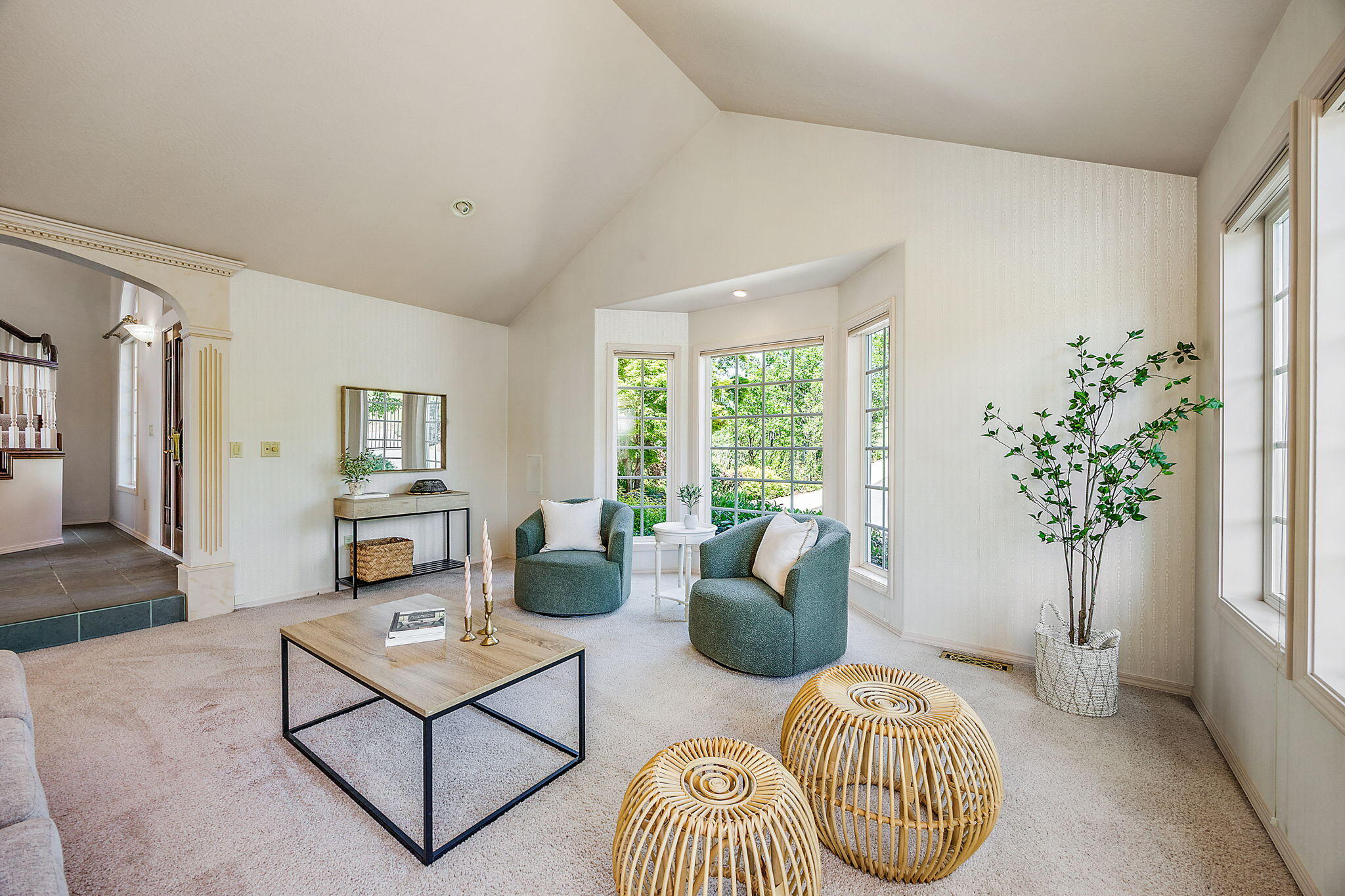 Sun Ridge Estates Subdivision Phase III - Residential