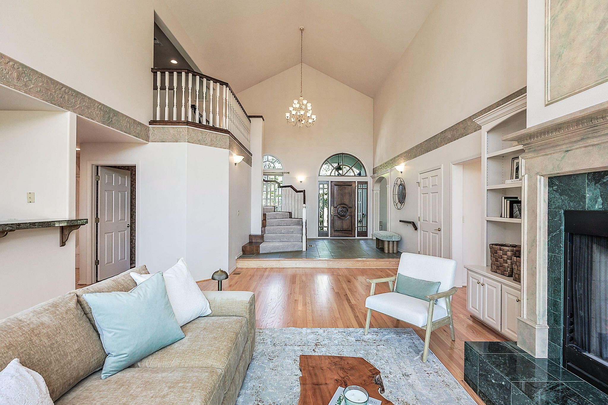 Sun Ridge Estates Subdivision Phase III - Residential