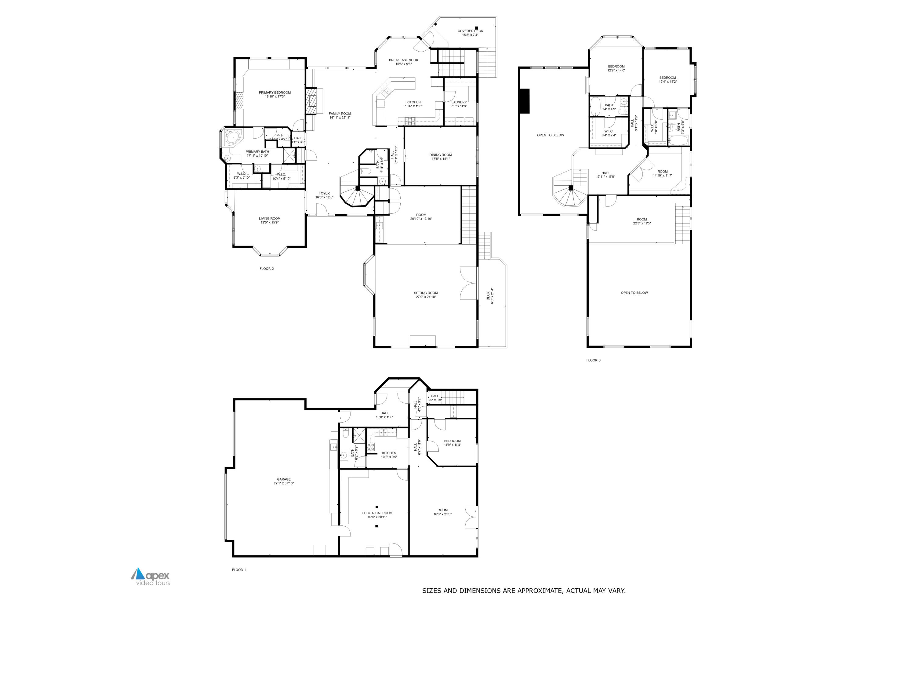 Sun Ridge Estates Subdivision Phase III - Residential