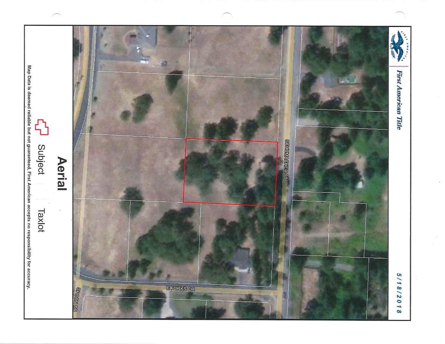 Illinois River Estates - Land