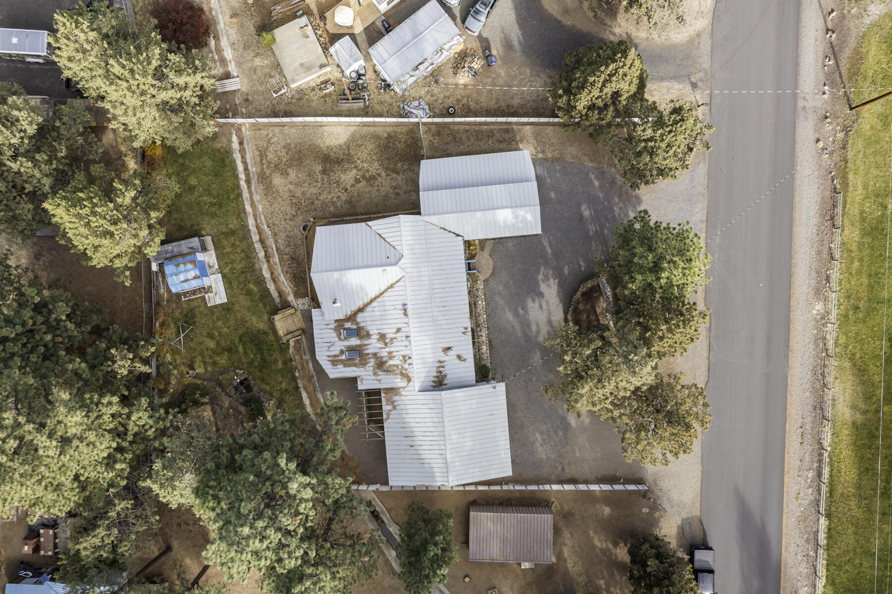 Wards Tracts - Residential