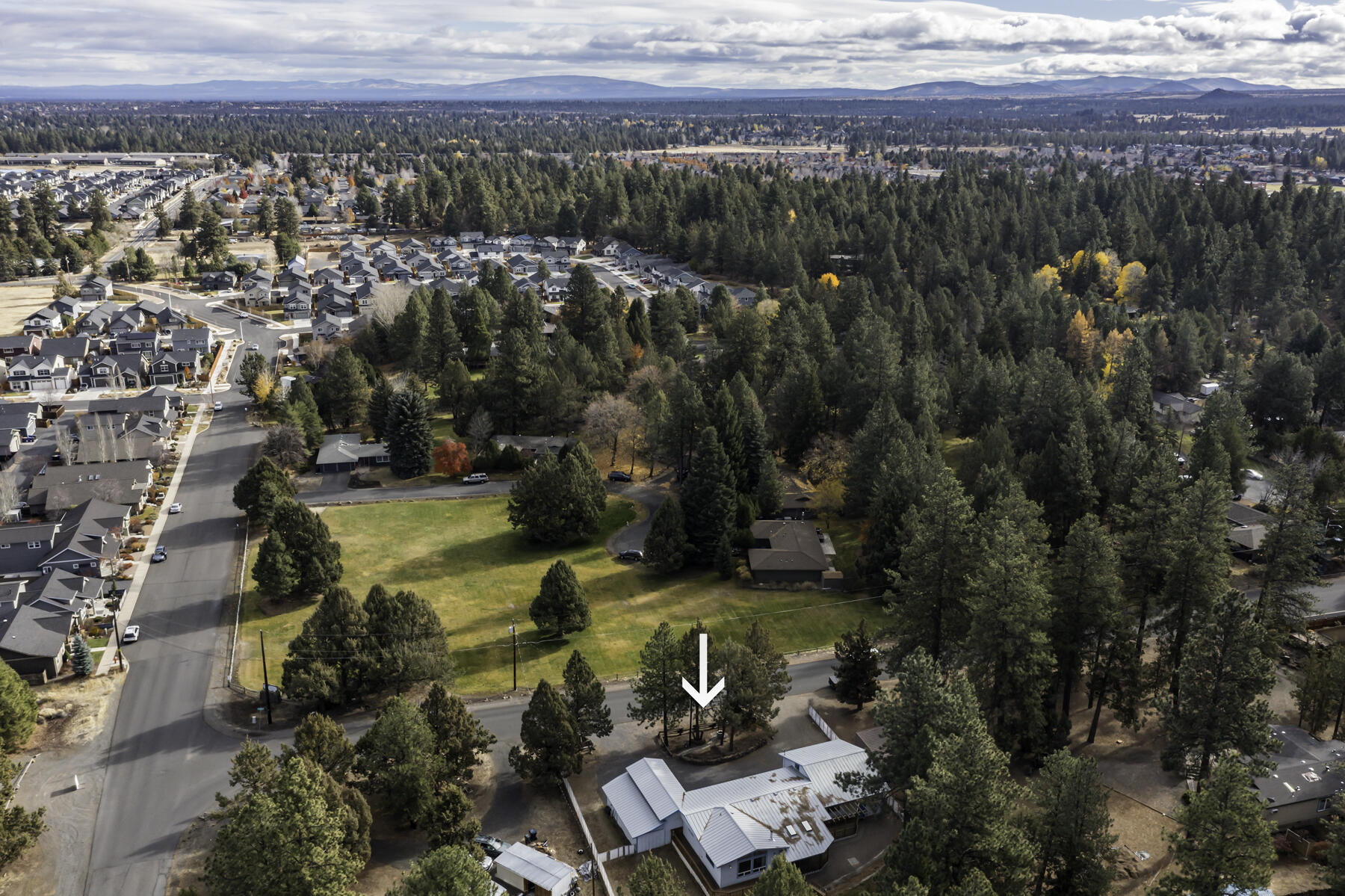 Wards Tracts - Residential
