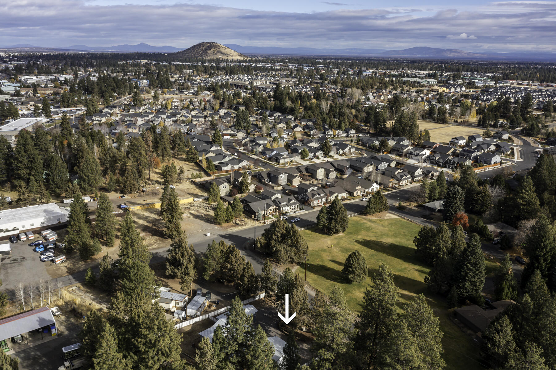 Wards Tracts - Residential