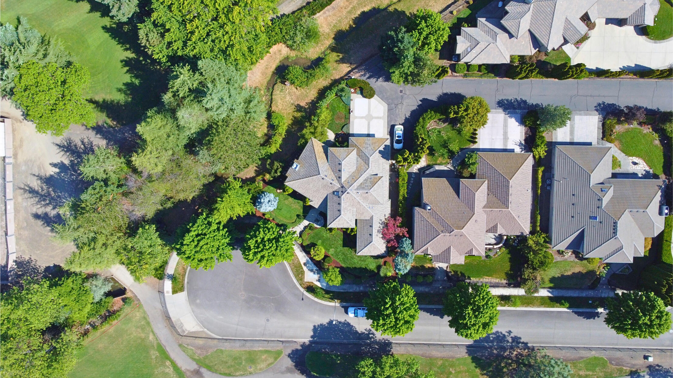 Island Pointe Subdivision - Residential