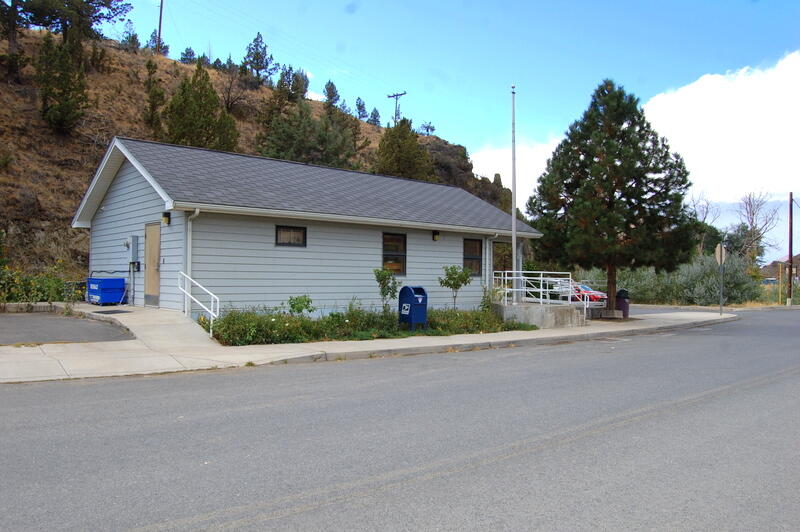 Town Of Mitchell - Commercial Sale