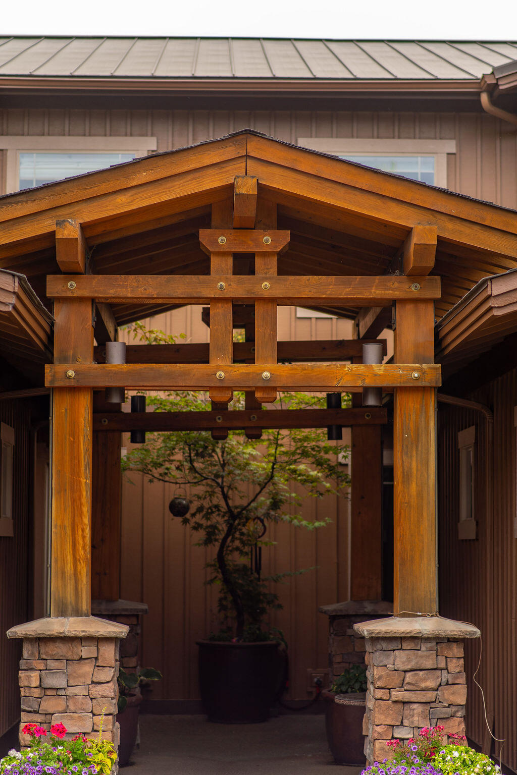 The Bluffs Old Mill - Residential