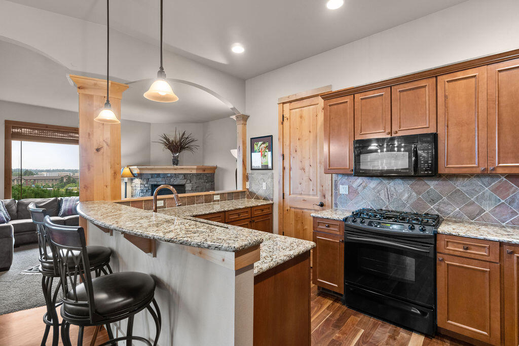 The Bluffs Old Mill - Residential