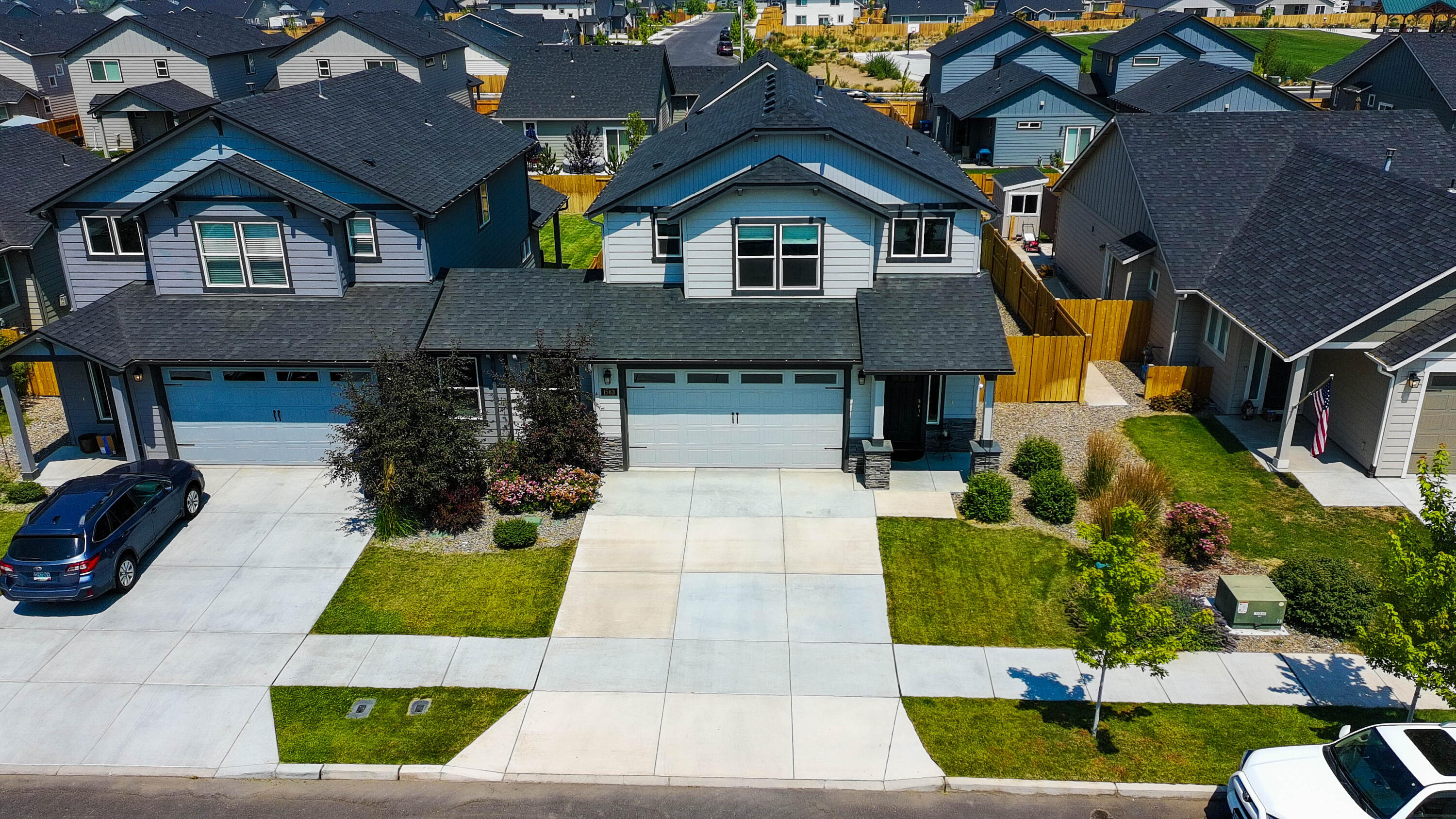 Canyon Ridge Phase 3 - Residential