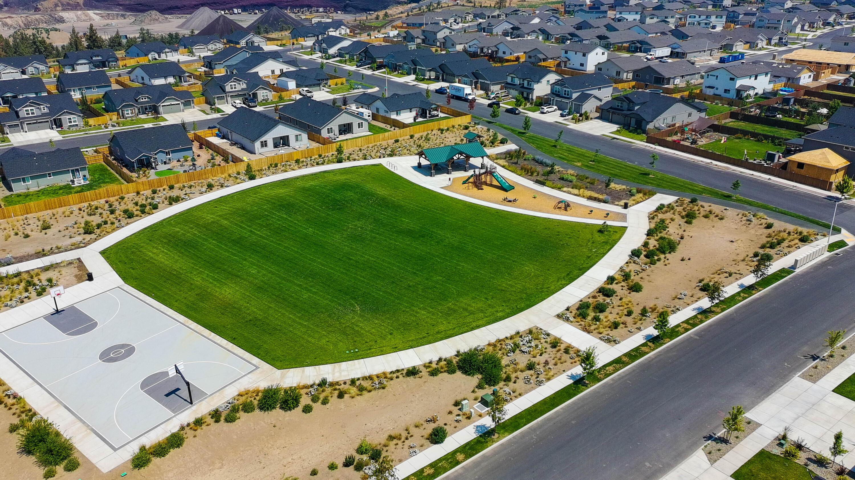 Canyon Ridge Phase 3 - Residential