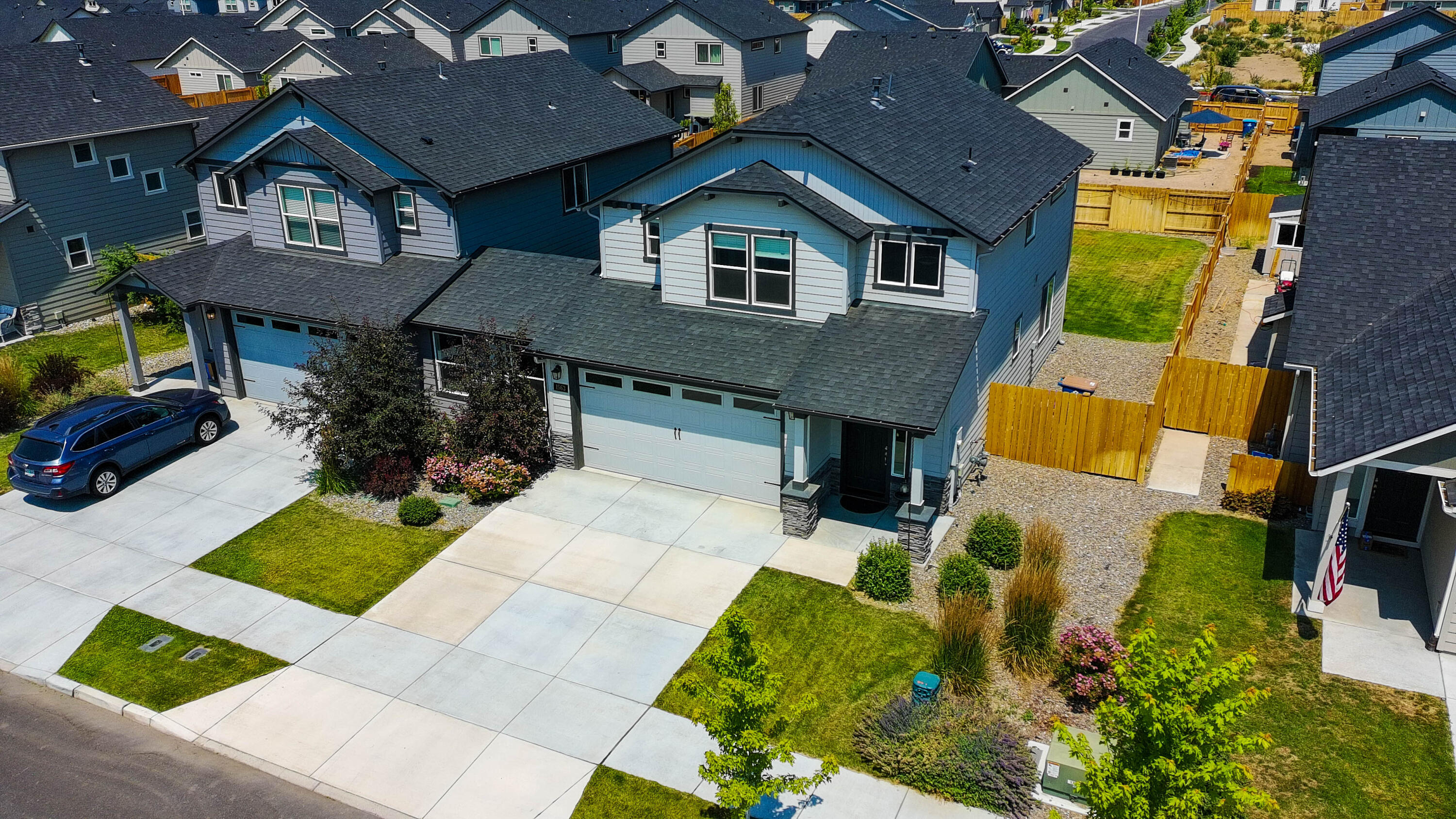 Canyon Ridge Phase 3 - Residential