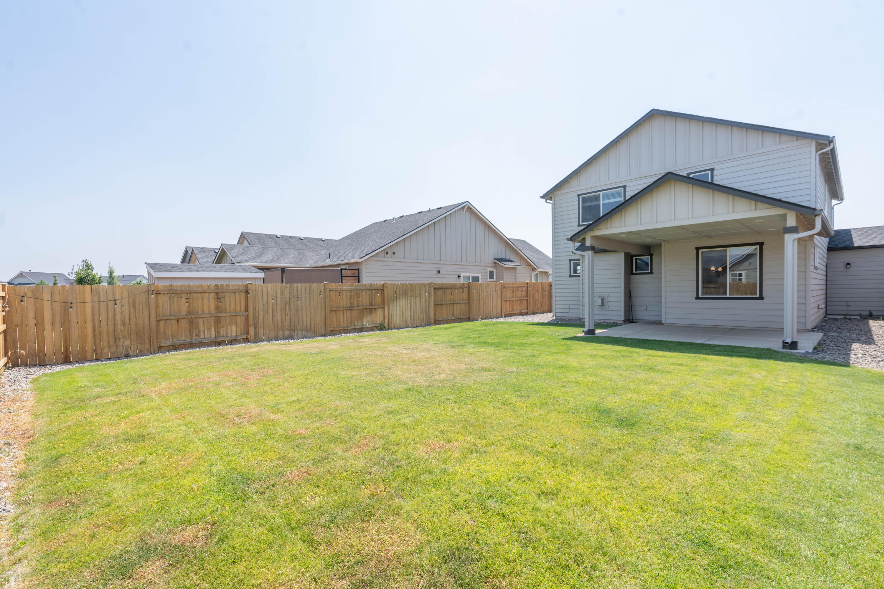 Canyon Ridge Phase 3 - Residential