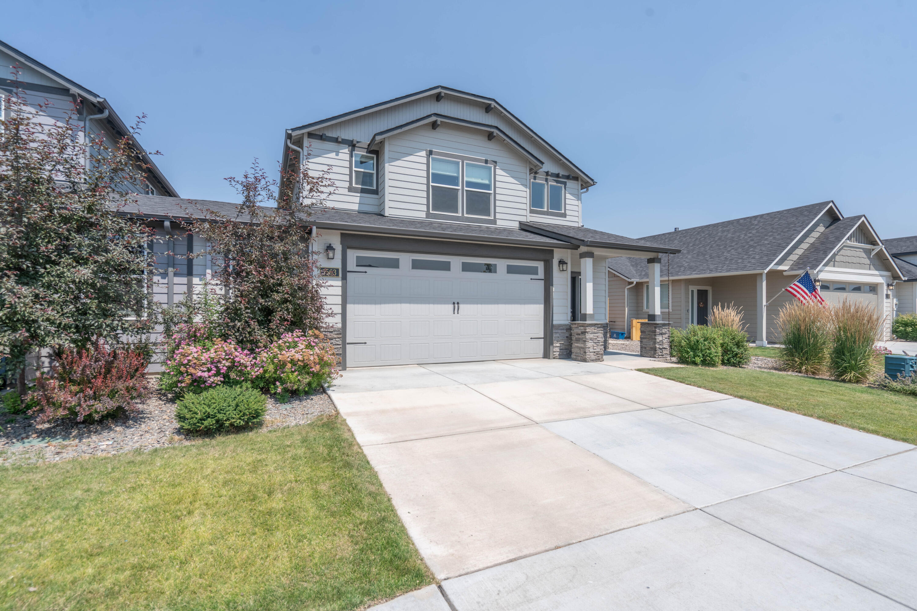 Canyon Ridge Phase 3 - Residential