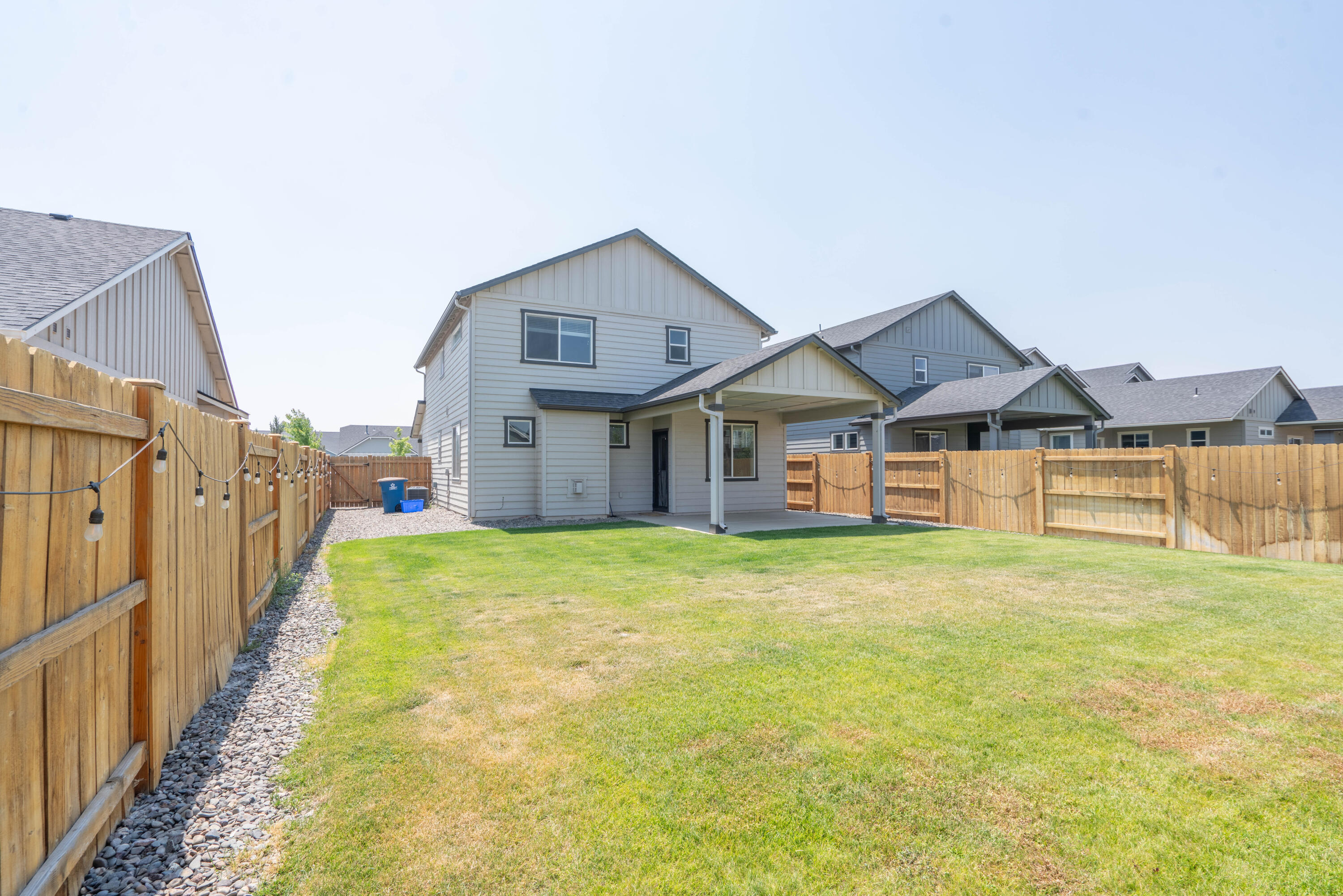 Canyon Ridge Phase 3 - Residential