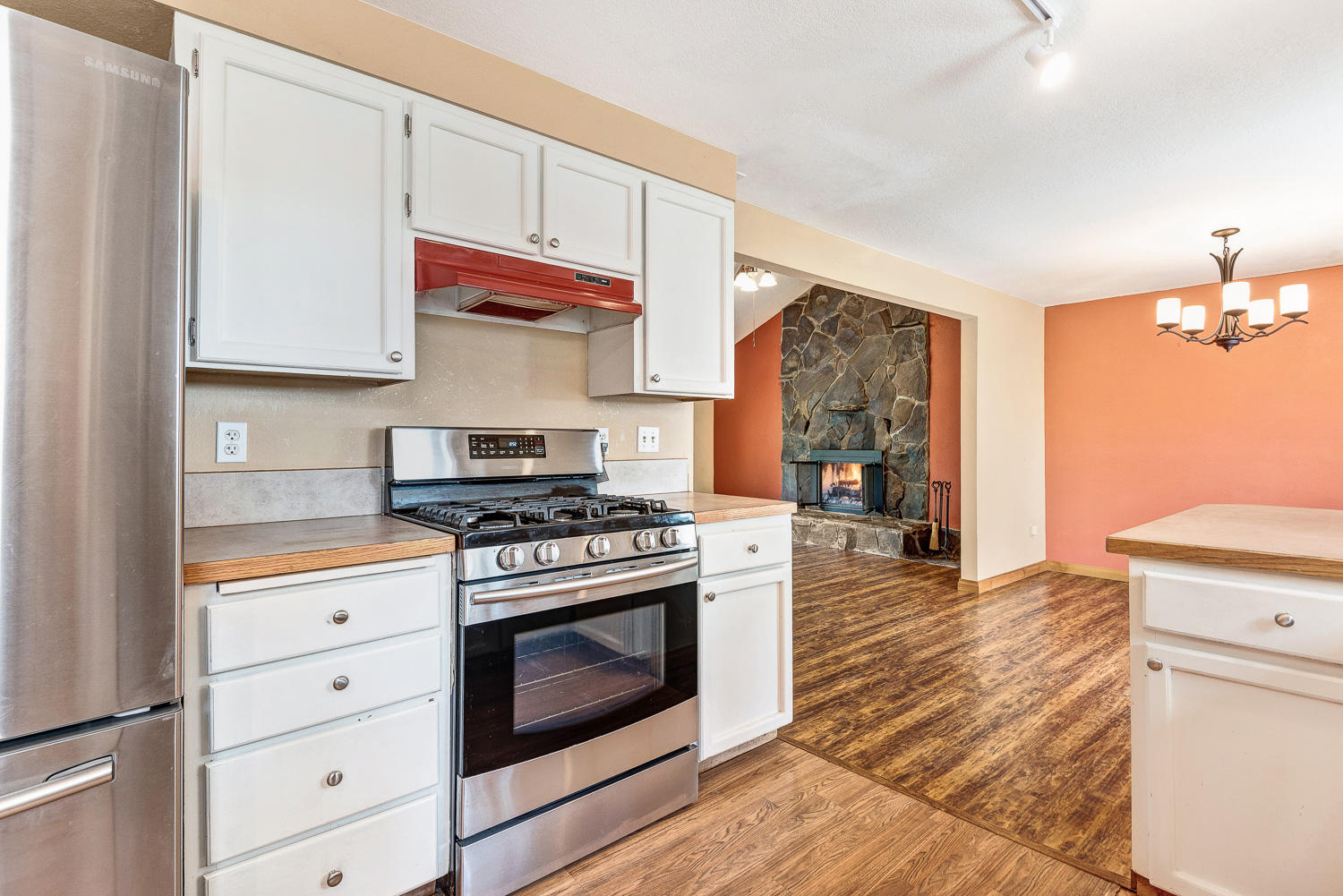 East Bluff - Residential