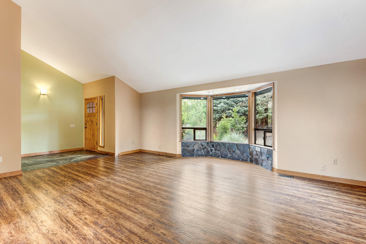 East Bluff - Residential