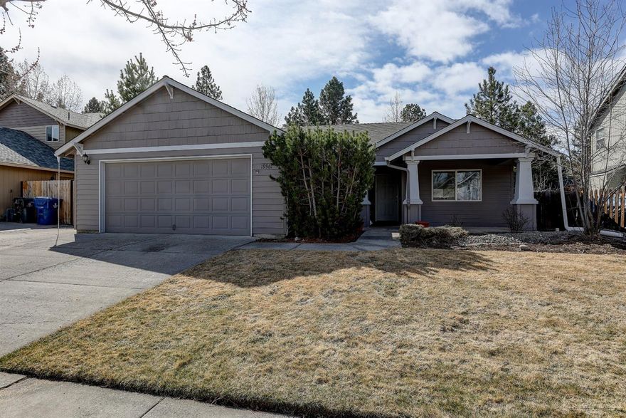 This beautiful, recently upgraded, single-level home in Elkhorn Estates is the perfect place and for the right price. With brand new laminate flooring, and upgraded kitchen, bathrooms, and lighting fixtures throughout, this is the definition of move-in ready.