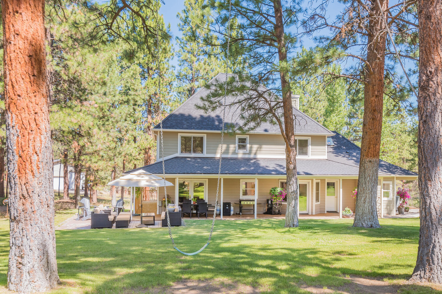 Indian Ford Ranch - Residential