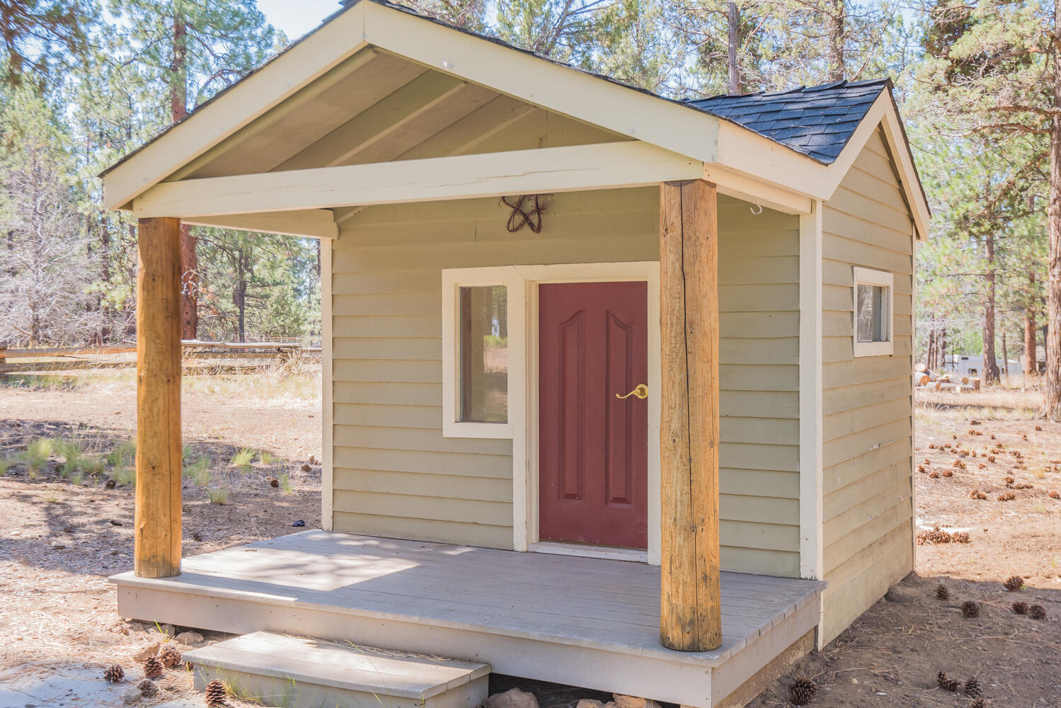 Indian Ford Ranch - Residential