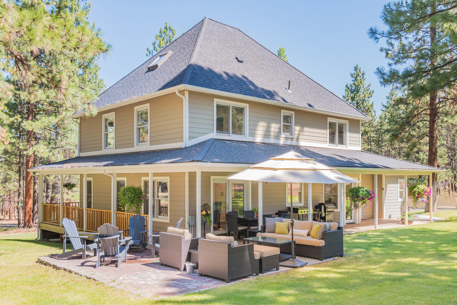 Indian Ford Ranch - Residential