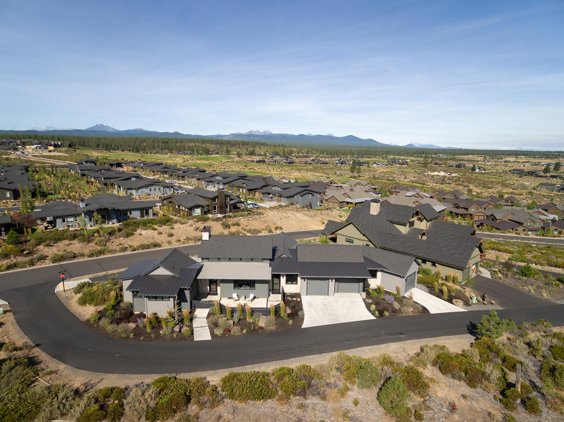 Tetherow - Residential