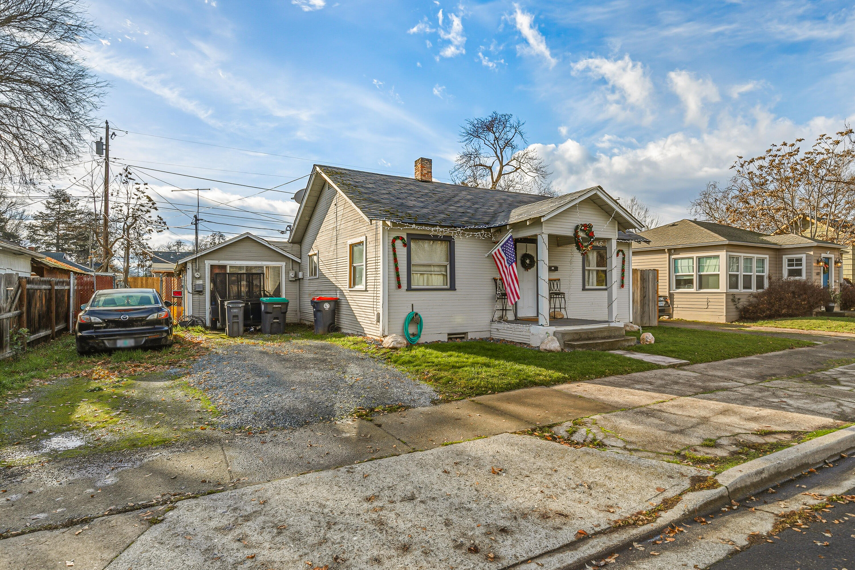 N/A - Residential Income