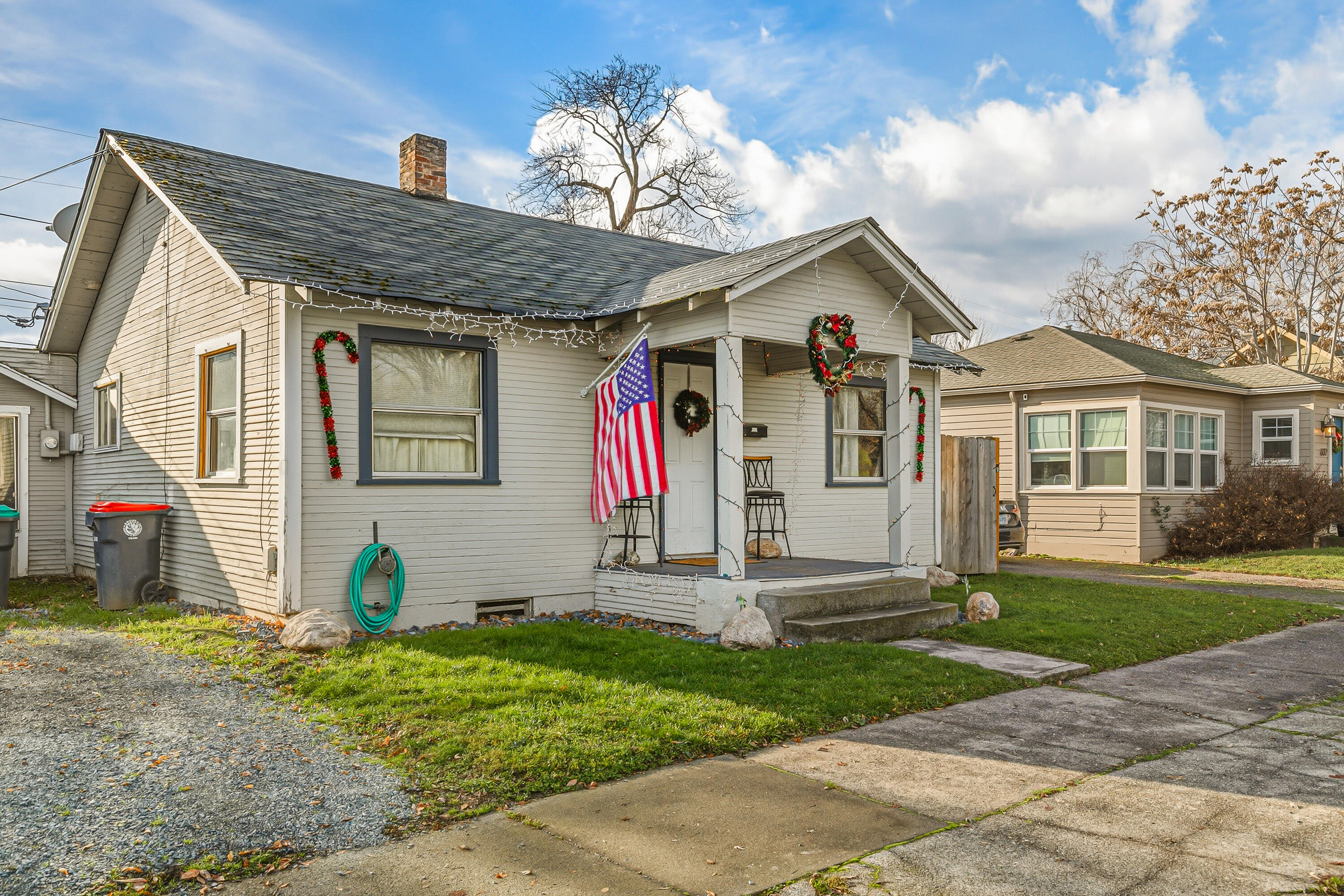 N/A - Residential Income