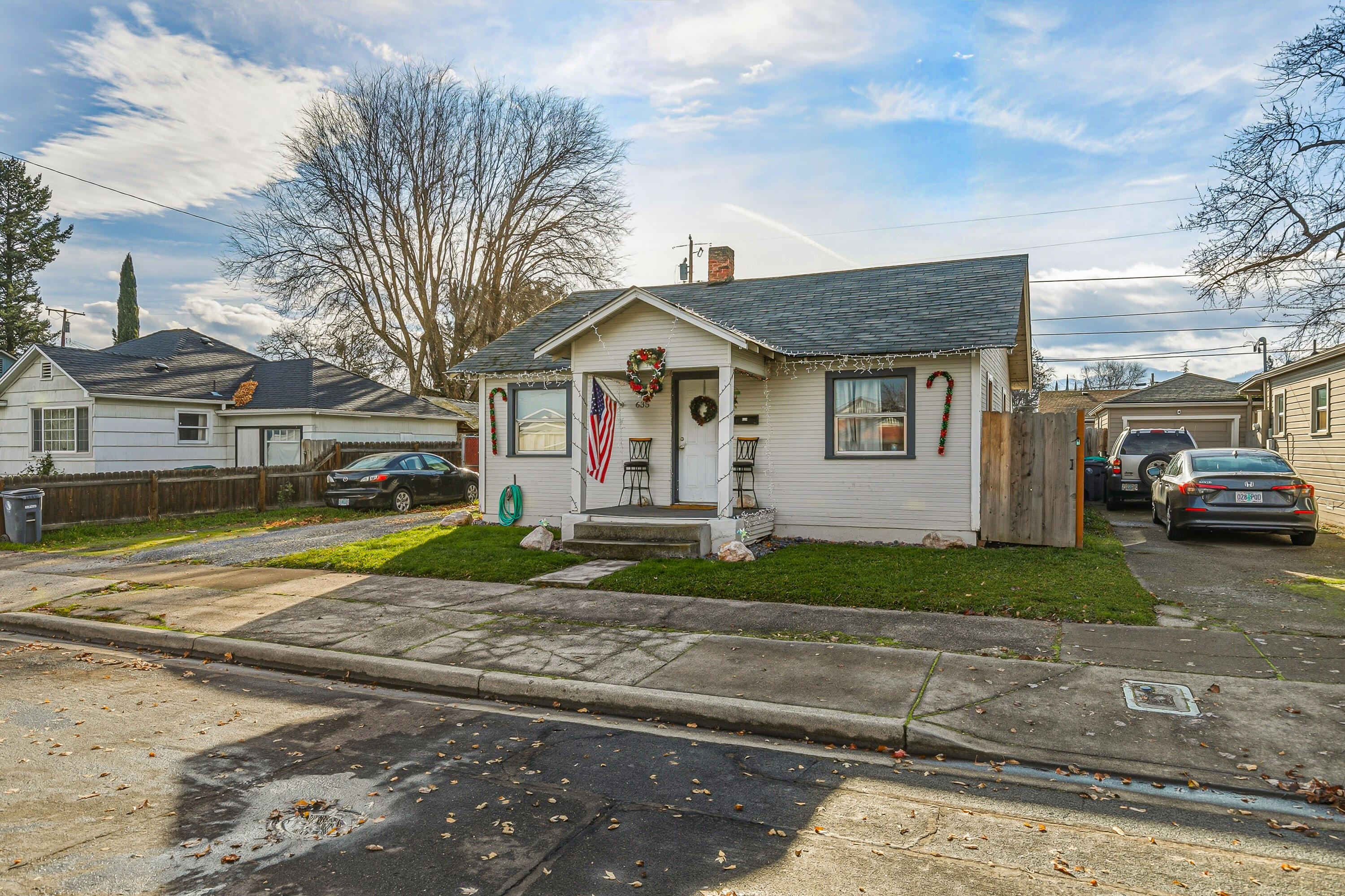 N/A - Residential Income