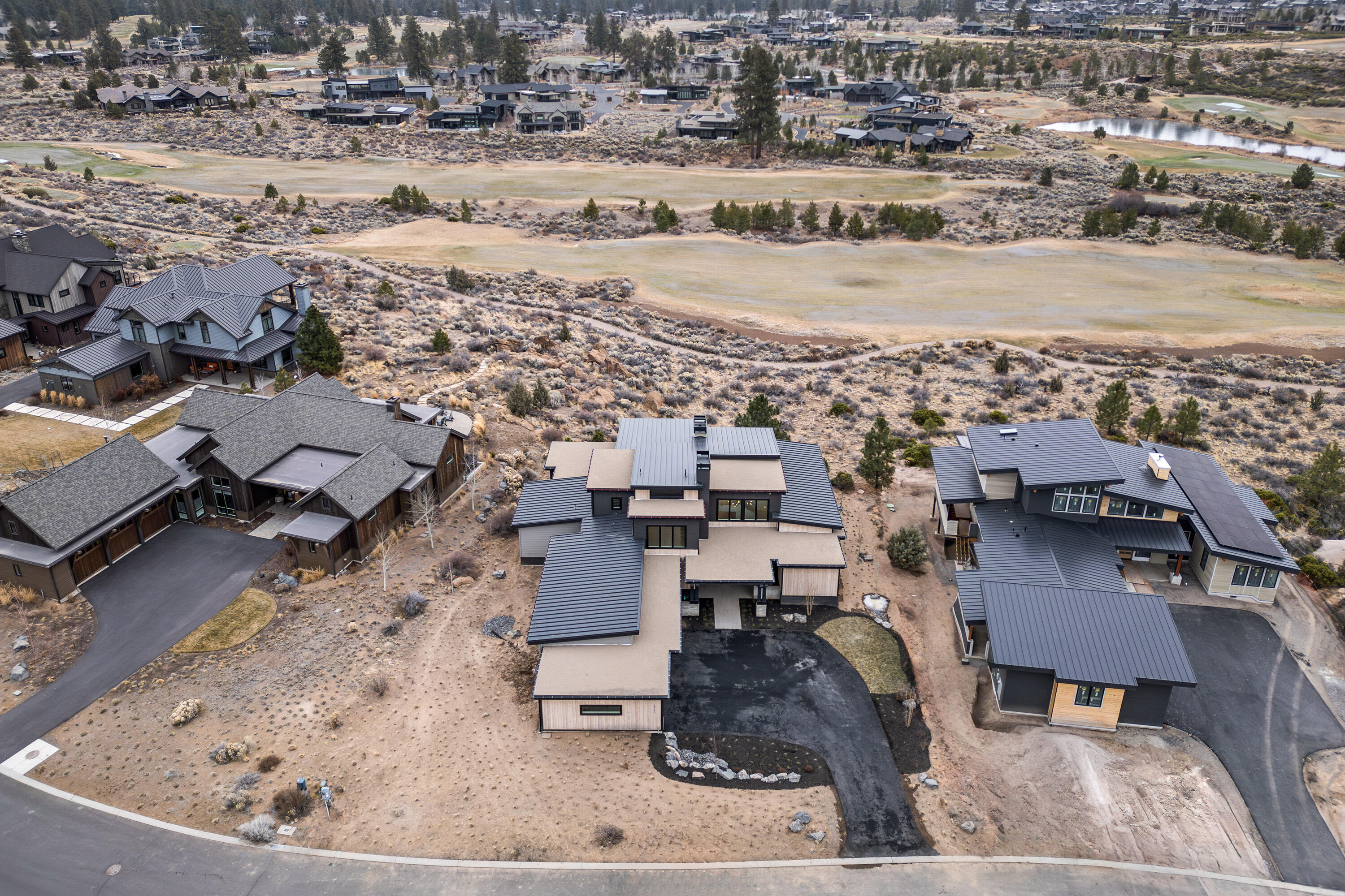 Tetherow - Residential