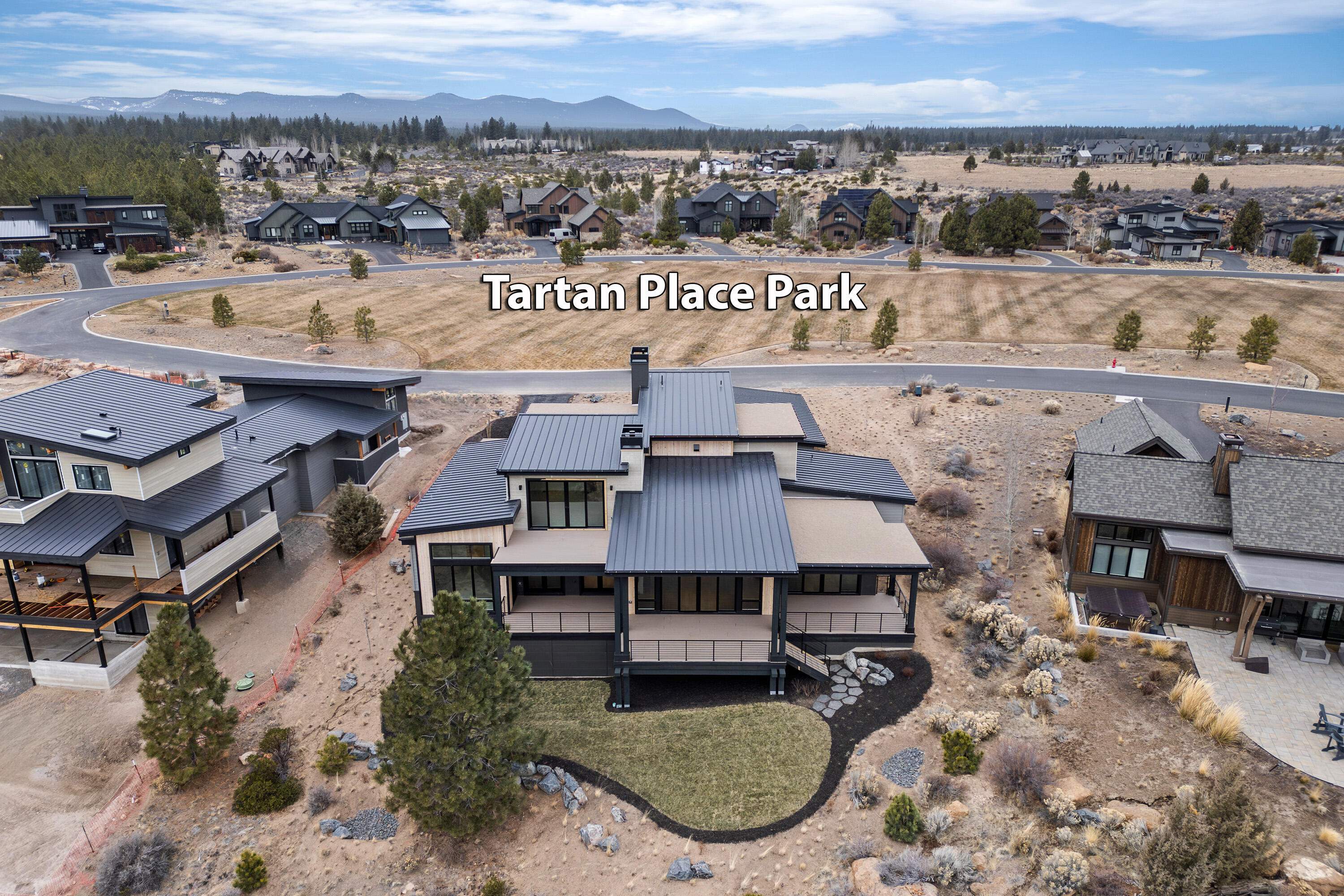 Tetherow - Residential