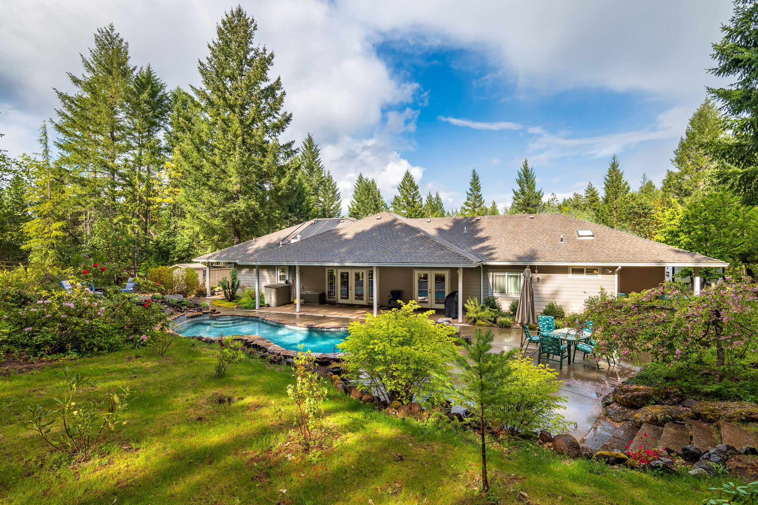 Whitestone Subdivision - Residential