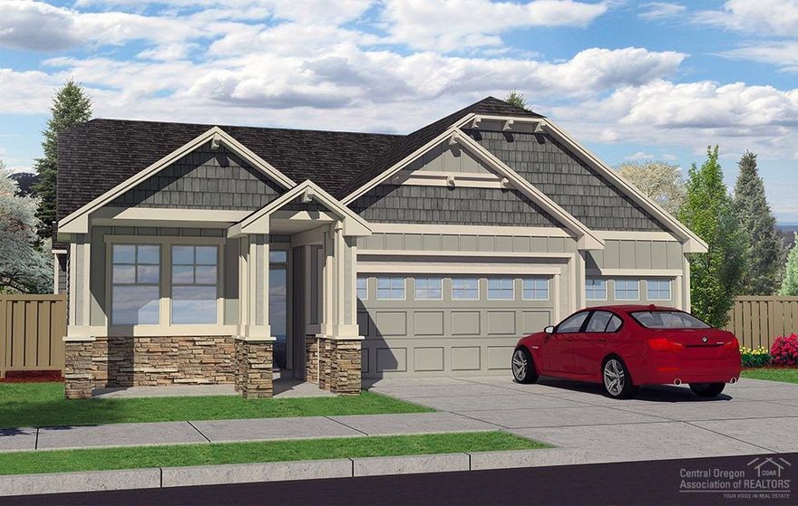 MonteVista Homes presents the single-level Manzanita with a 3-car garage in the brand new Viewpoint Ridge neighborhood! This high-quality home is adjacent to 36+ acre Rock Ridge park, on a large homesite. Viewpoint Ridge homes feature great, open living spaces, custom kitchen cabinetry, granite or quartz counters, large master suite with dual sink vanity, tile shower, glass shower surround, soaking tub, and so much more! Reserve today and choose your finishes! Call for all available Viewpoint Ridge homes!