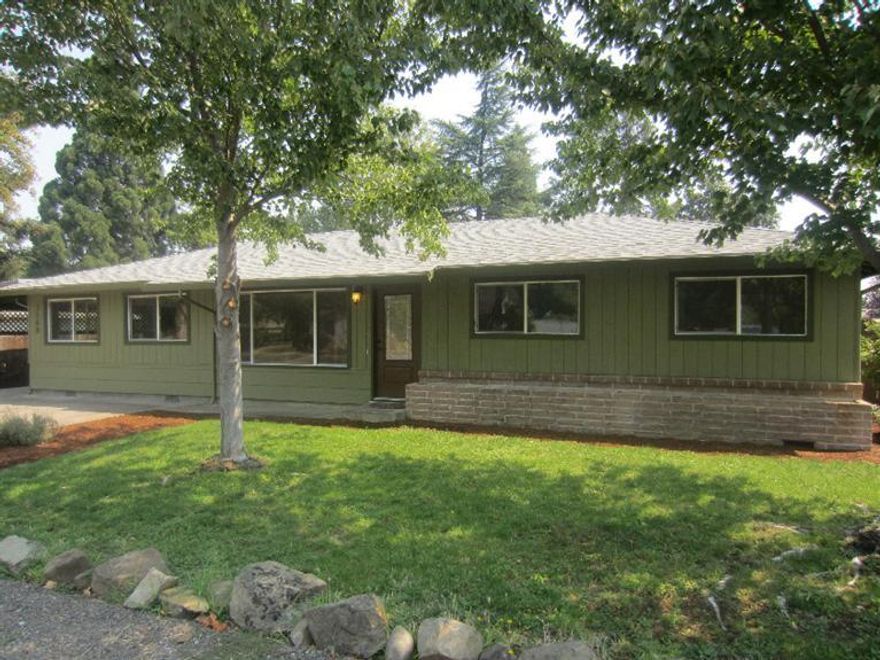 Come tour this beautifully updated home on a nice quiet street in Medford. Picture yourself enjoying the large backyard or a little wood working in the detached shed.