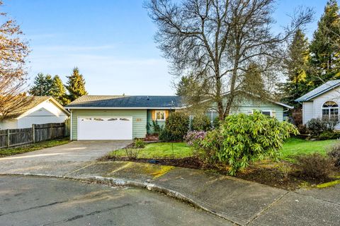 Photo of 5578 Fernbrook Court S, Salem, OR 97306 (MLS # 220214026)
