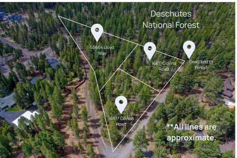 16817 Covina Road Bend OR 97707