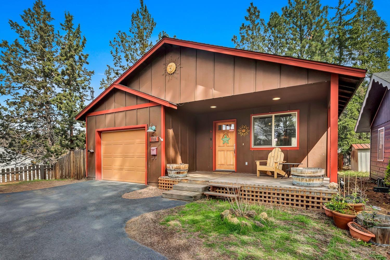 Bend Park - Residential