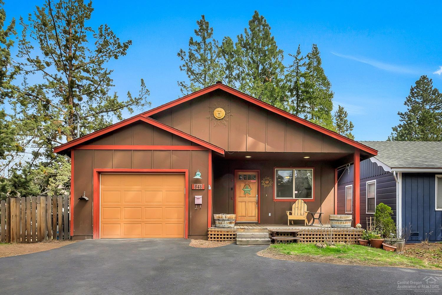 Bend Park - Residential