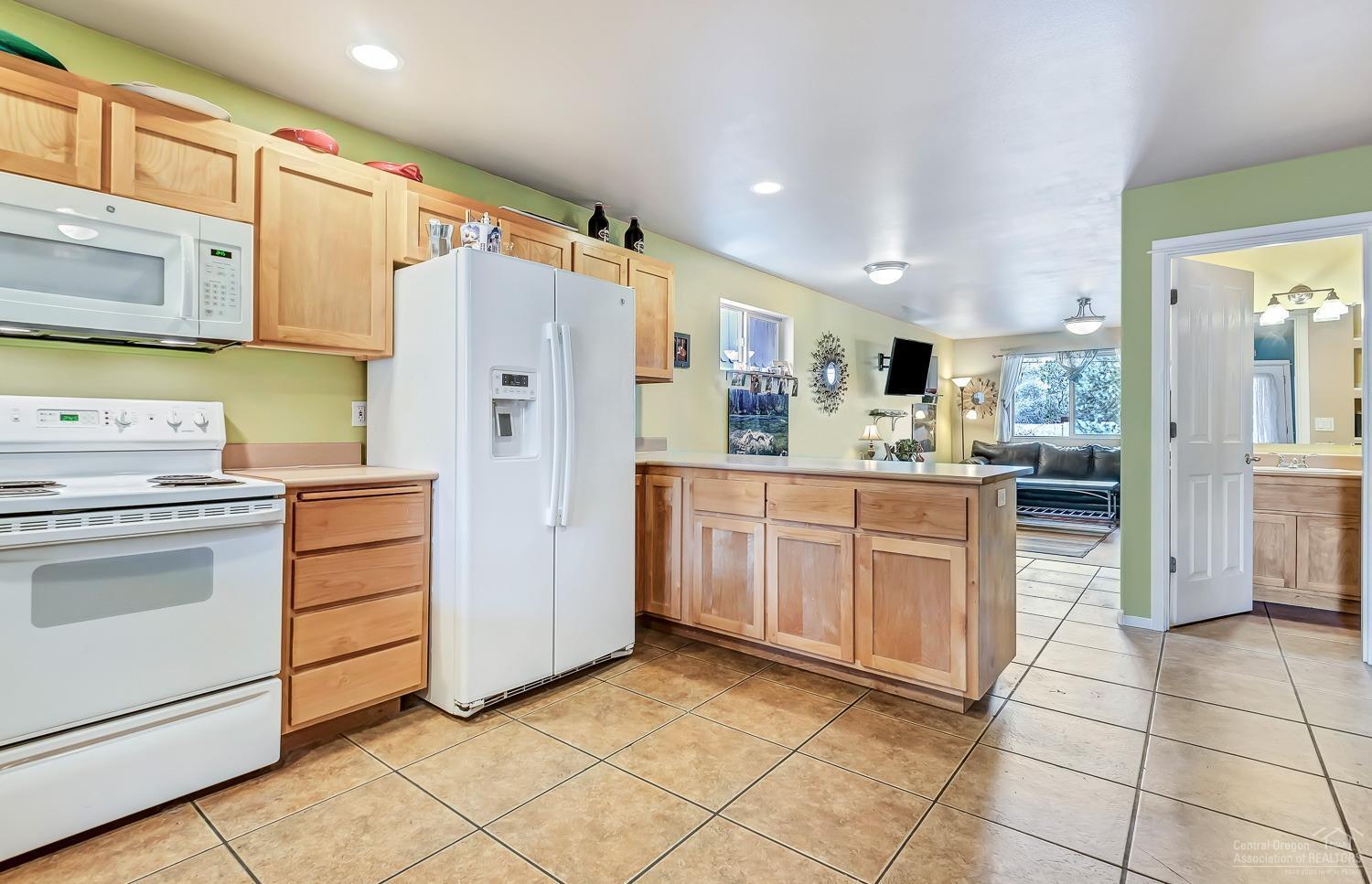 Bend Park - Residential