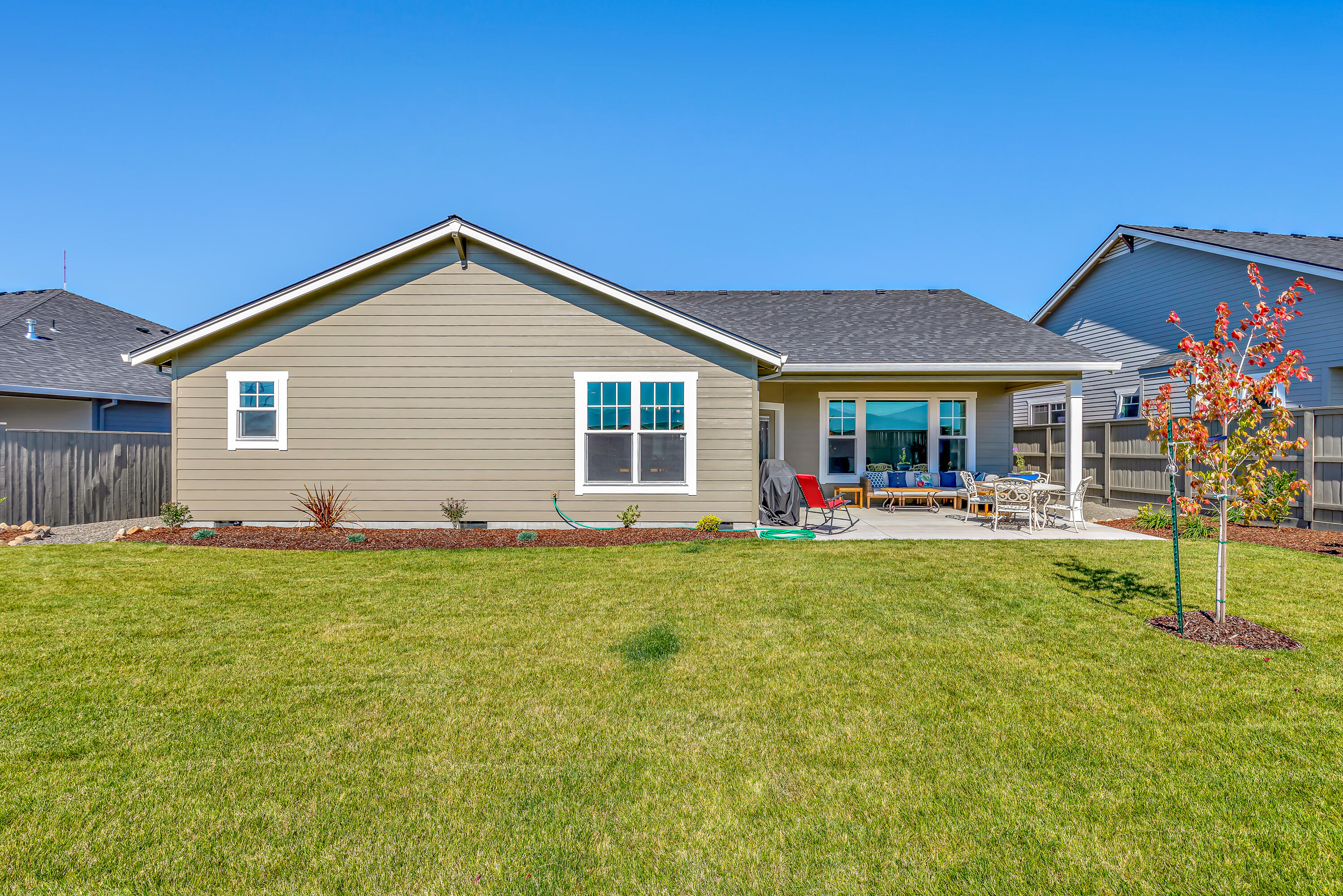 Horse Arena Subdivision, Phase 1 - Residential