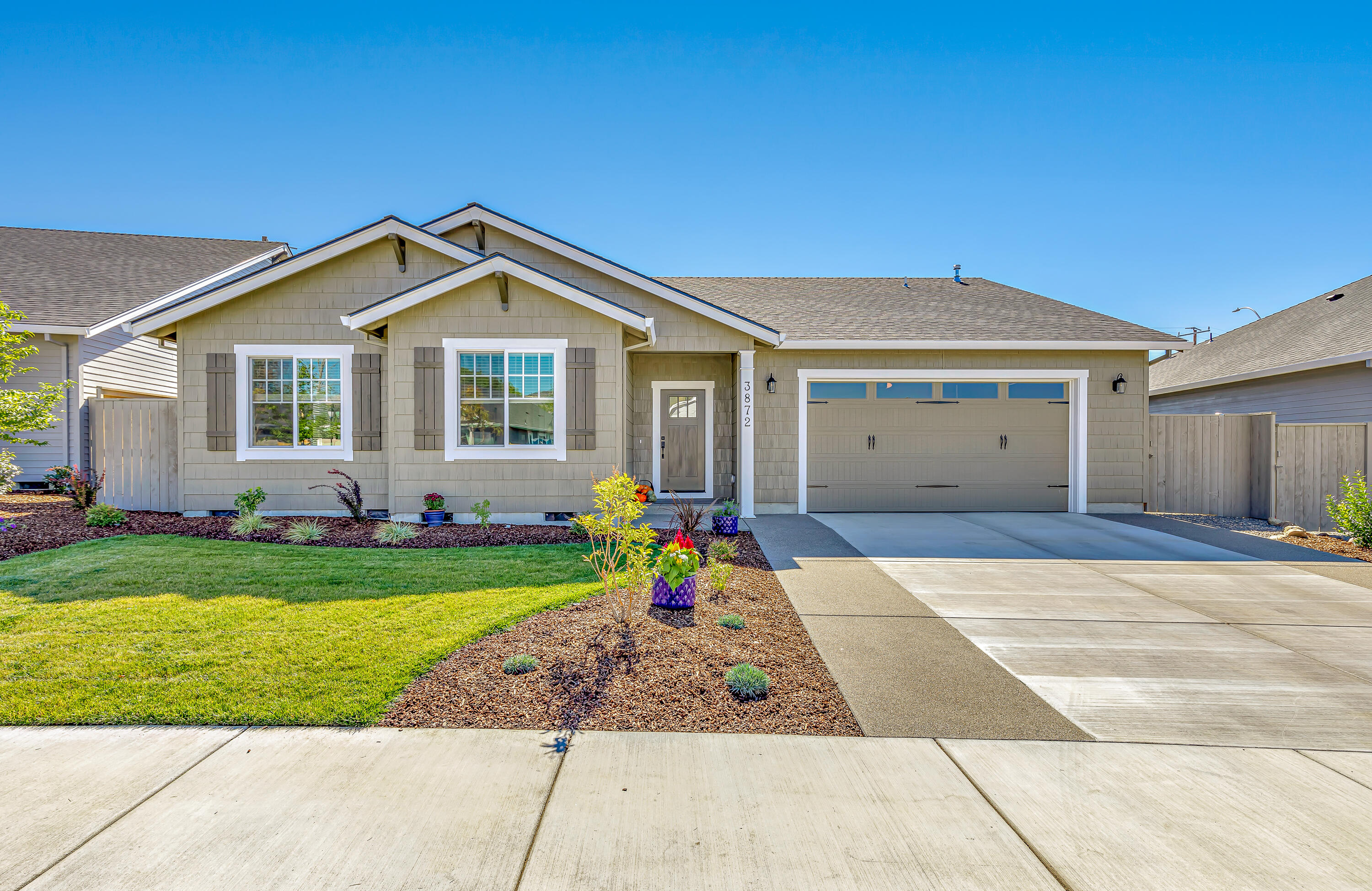 Horse Arena Subdivision, Phase 1 - Residential