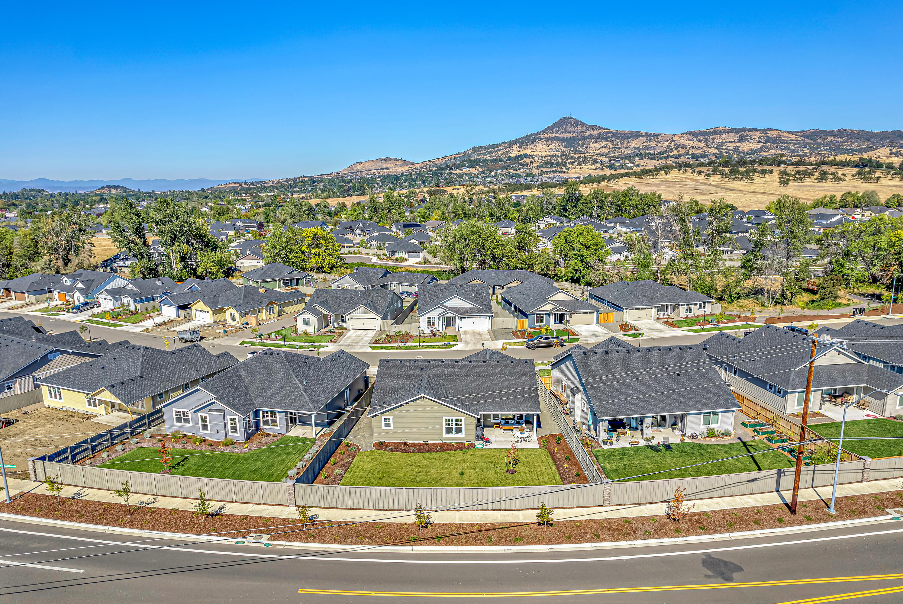 Horse Arena Subdivision, Phase 1 - Residential