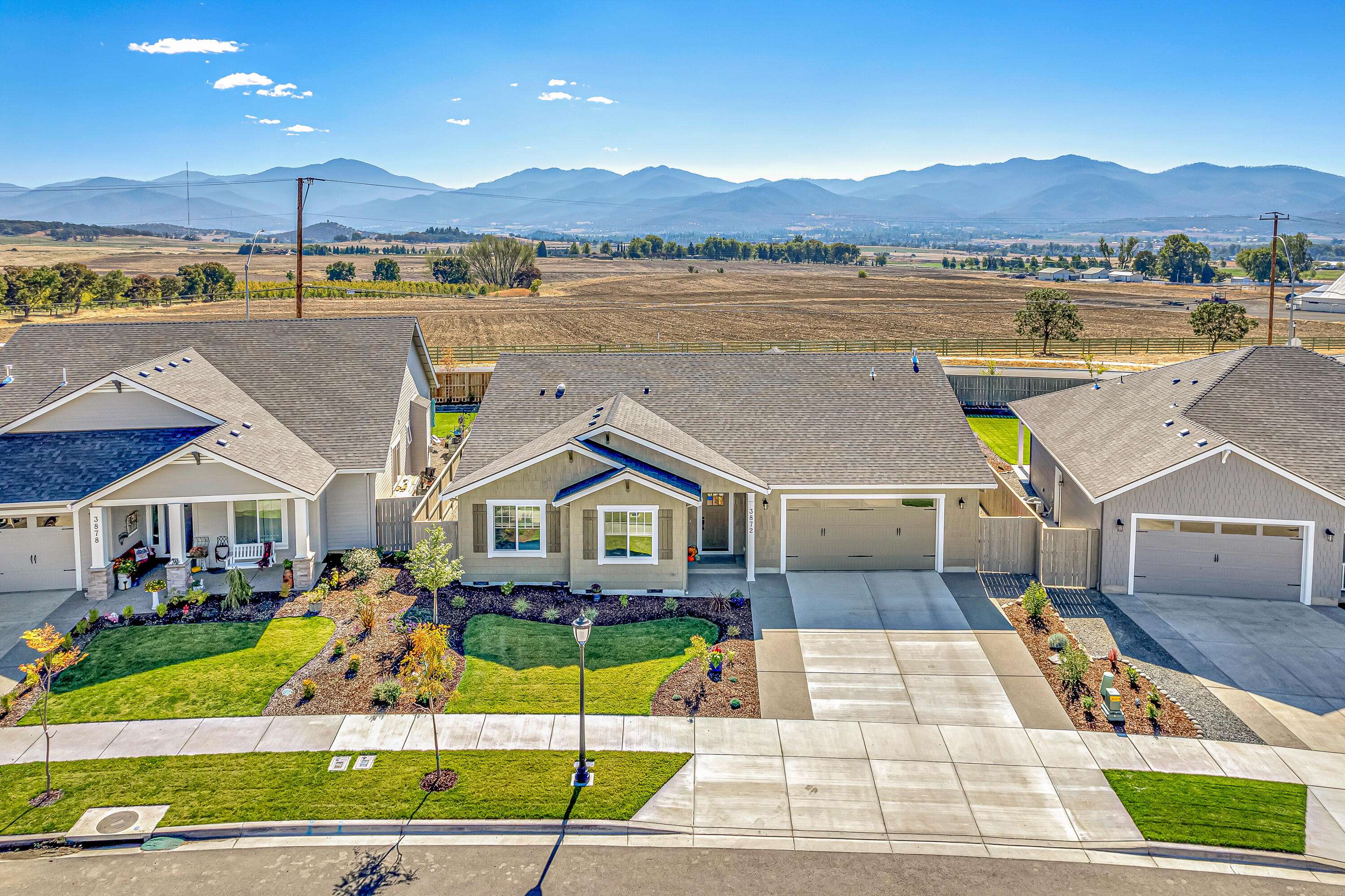 Horse Arena Subdivision, Phase 1 - Residential