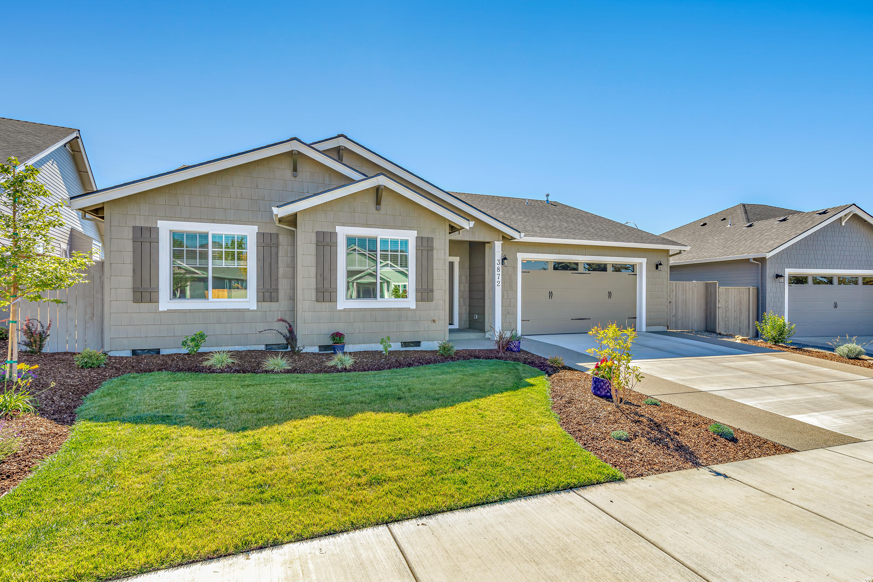 Horse Arena Subdivision, Phase 1 - Residential