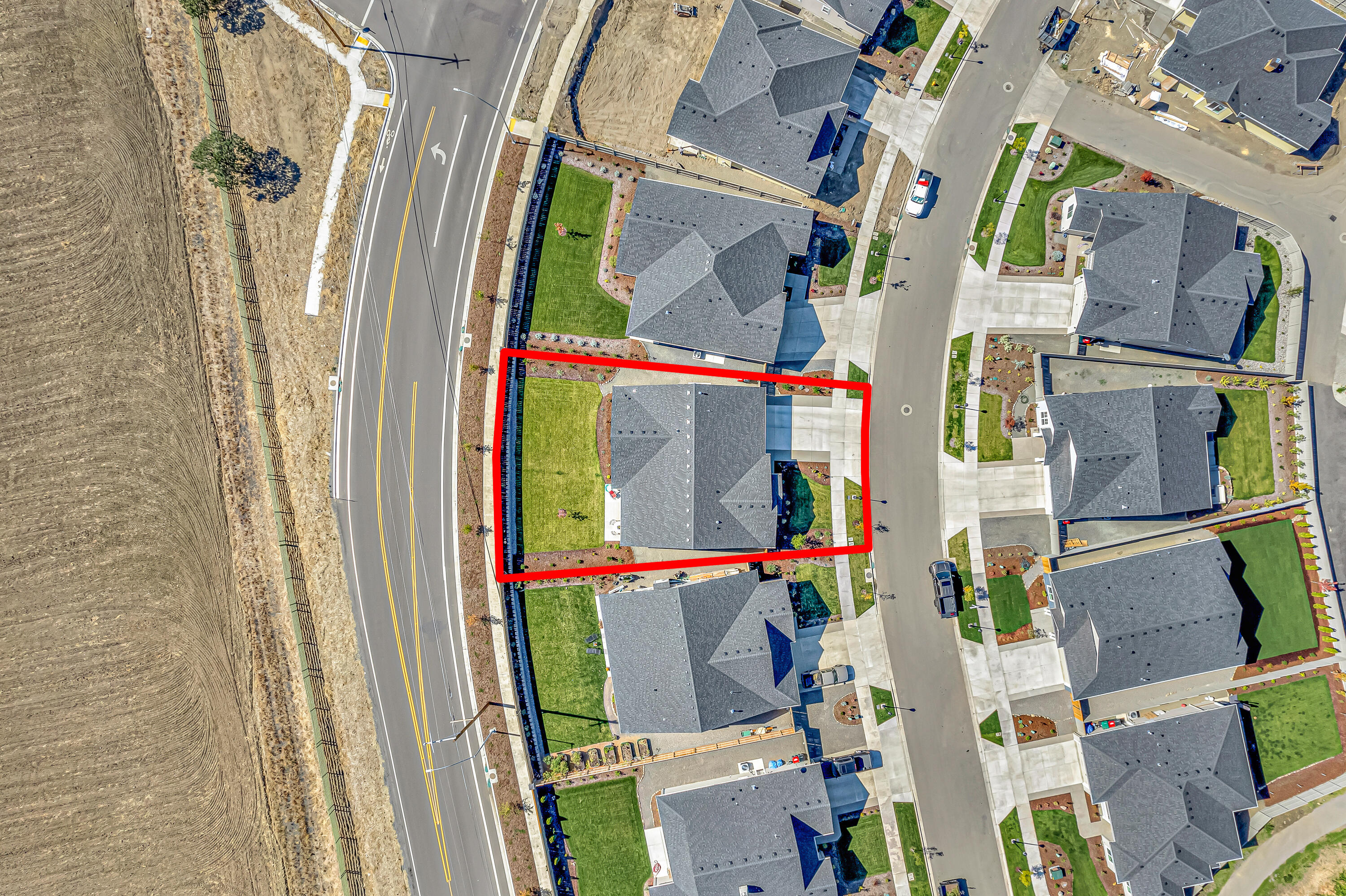 Horse Arena Subdivision, Phase 1 - Residential