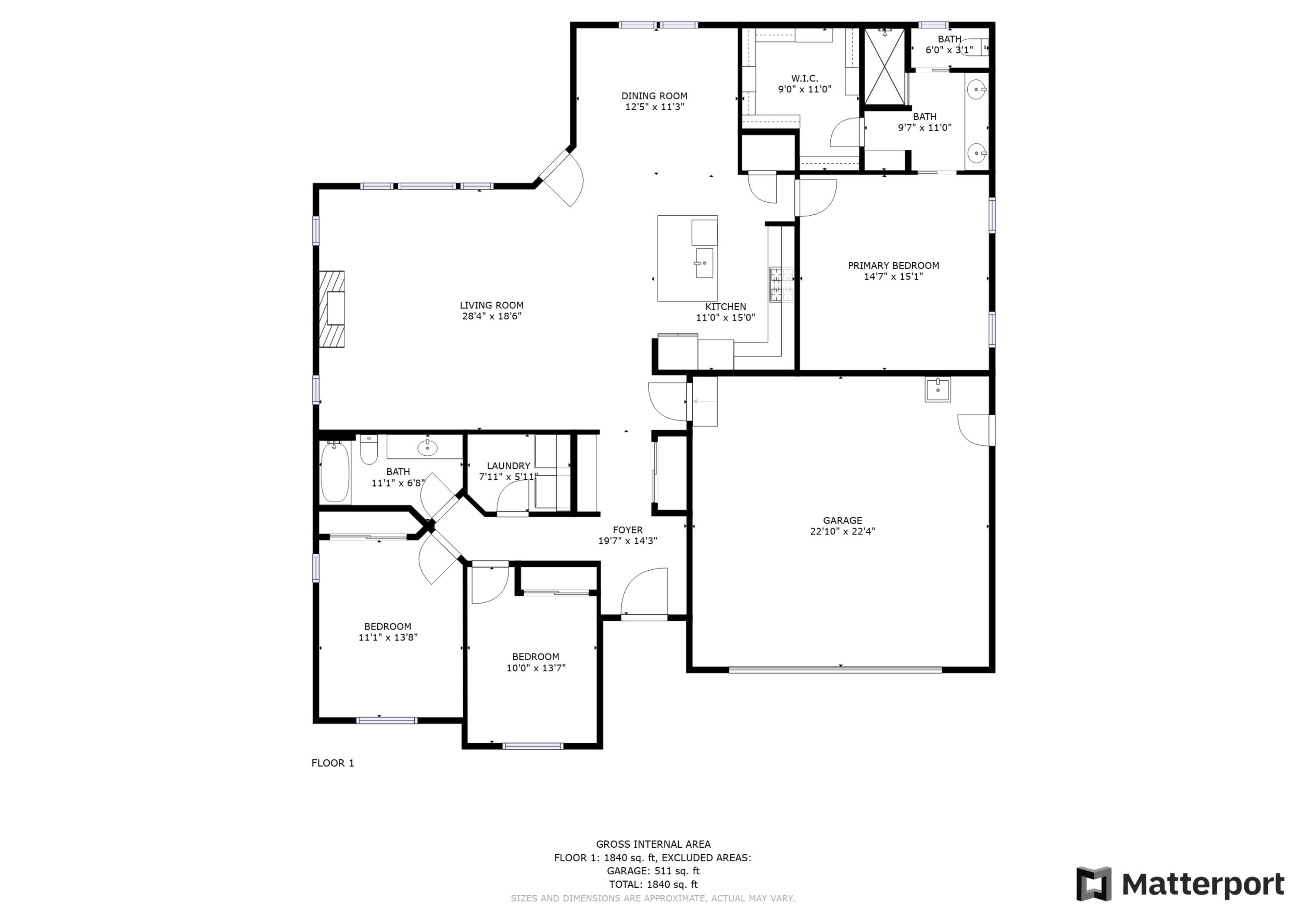 Horse Arena Subdivision, Phase 1 - Residential