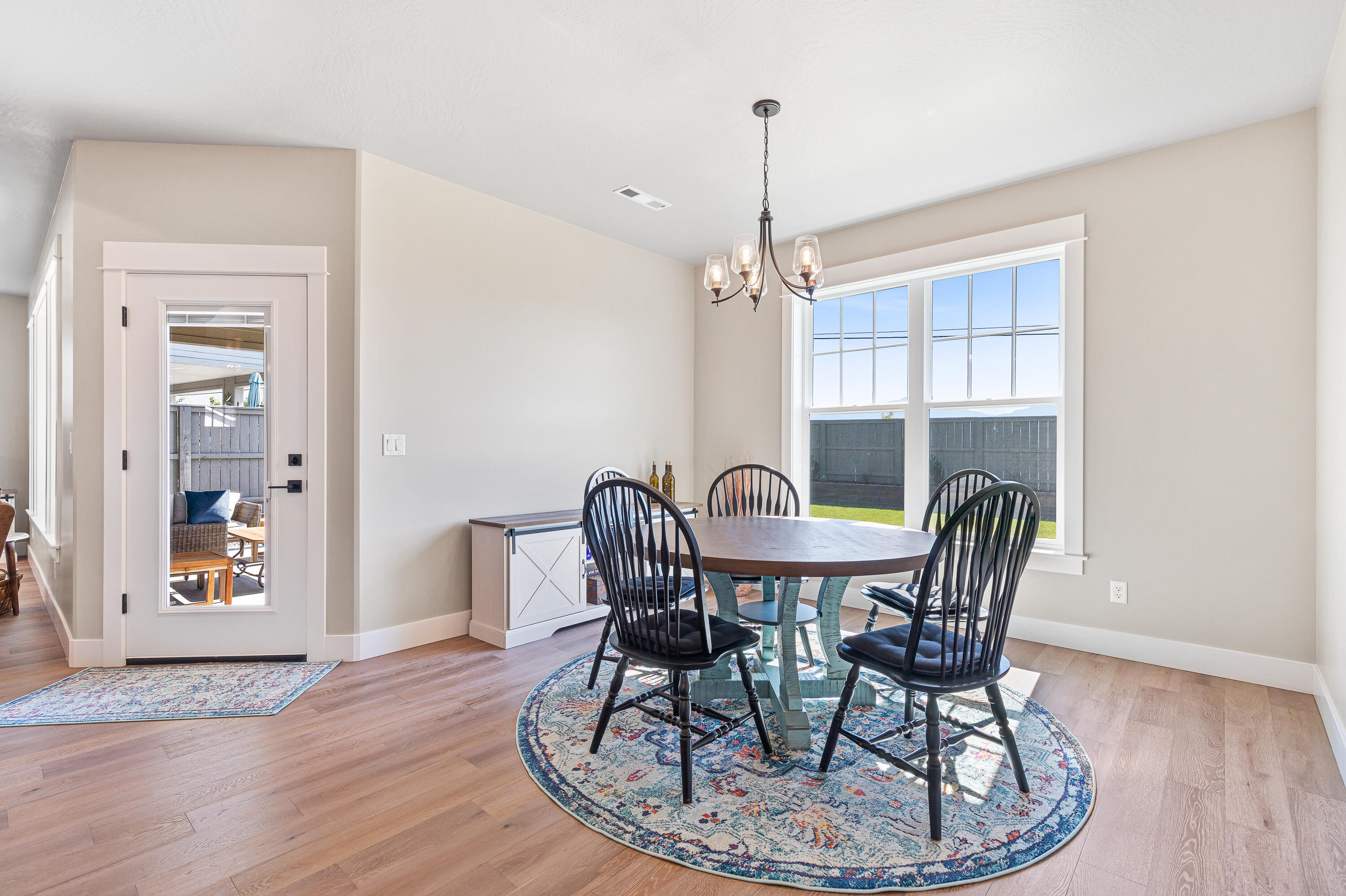 Horse Arena Subdivision, Phase 1 - Residential