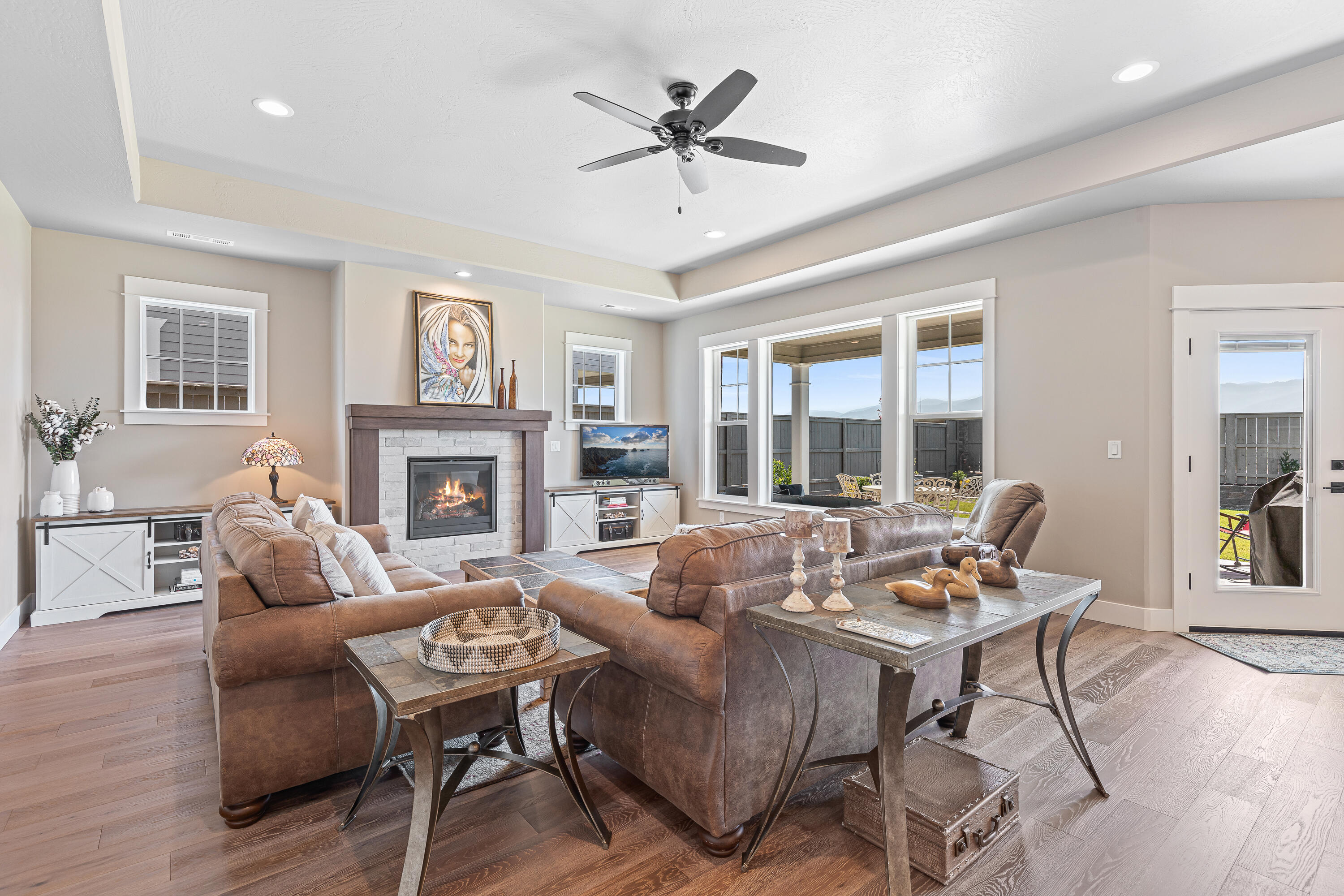 Horse Arena Subdivision, Phase 1 - Residential