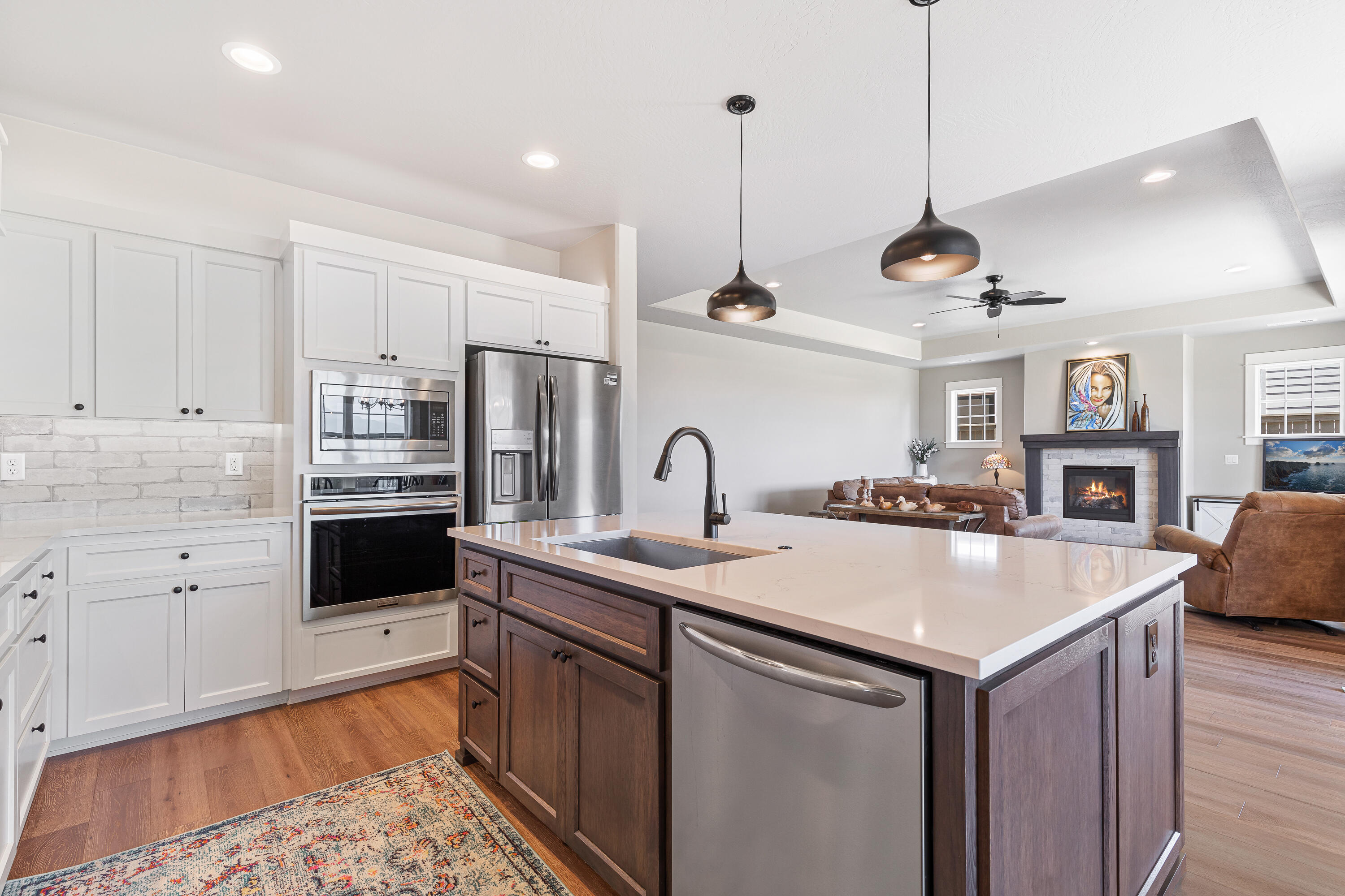 Horse Arena Subdivision, Phase 1 - Residential