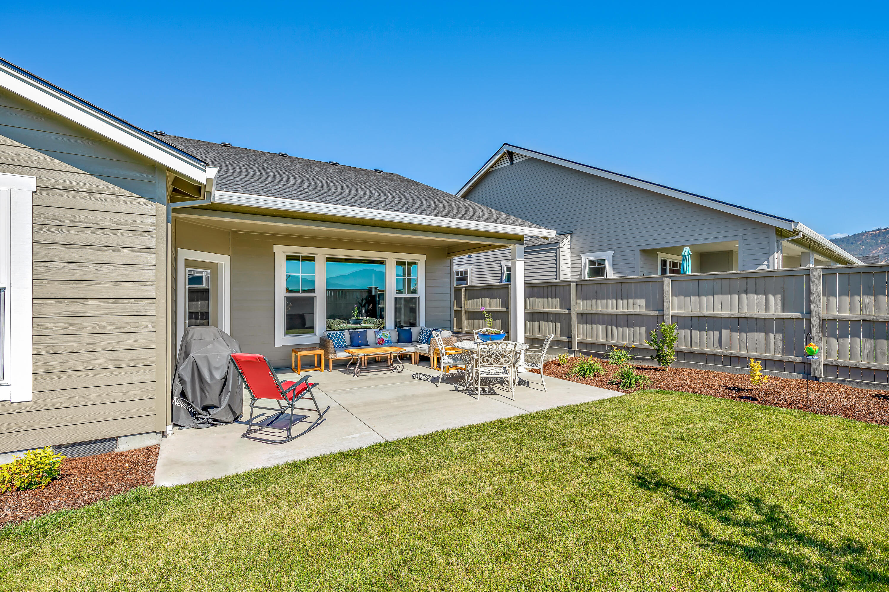 Horse Arena Subdivision, Phase 1 - Residential